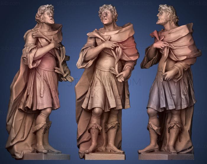 3D model Donatus (STL)